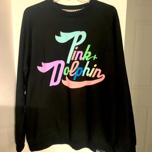 PINK+DOLPHIN Sweatshirt